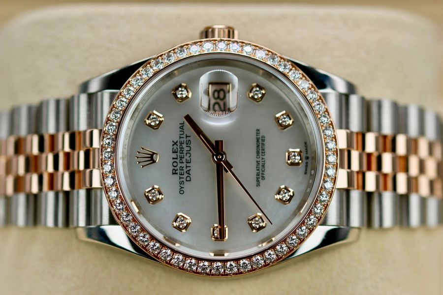 Rolex Datejust 126281 RBR